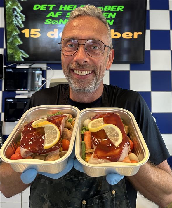 Ja tak weekend tilbud