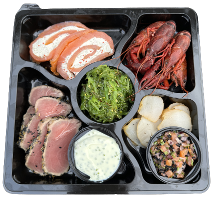 Nytårs forret nr. 1 2024