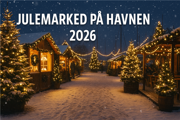 Voucher Fiskebodens Jule Marked 2026