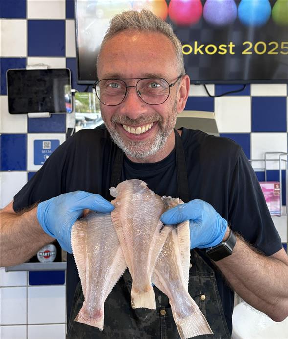 ja tak mandag & tirsdags tilbud