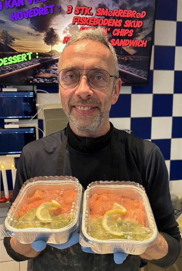 Ja tak mandag tilbud