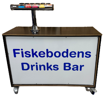 Drinks Bar til 6 forskellige drinks