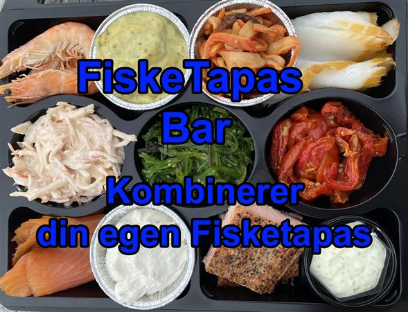 Fisketapas bar