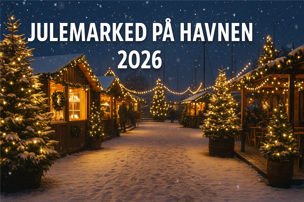 Fiskebodens Jule Marked 2026