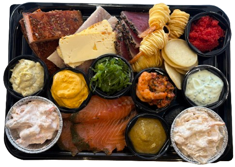 Nytårs platte nr 2 2024