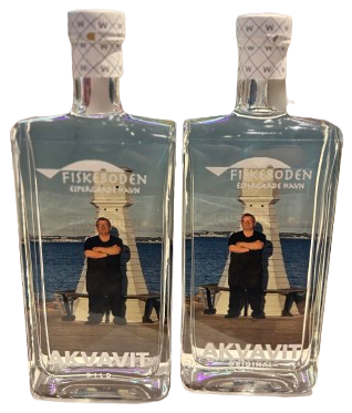 FIskebodens økologiske akvavit