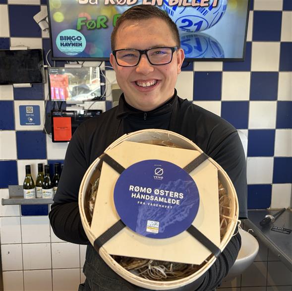 Ja tak weekend tilbud