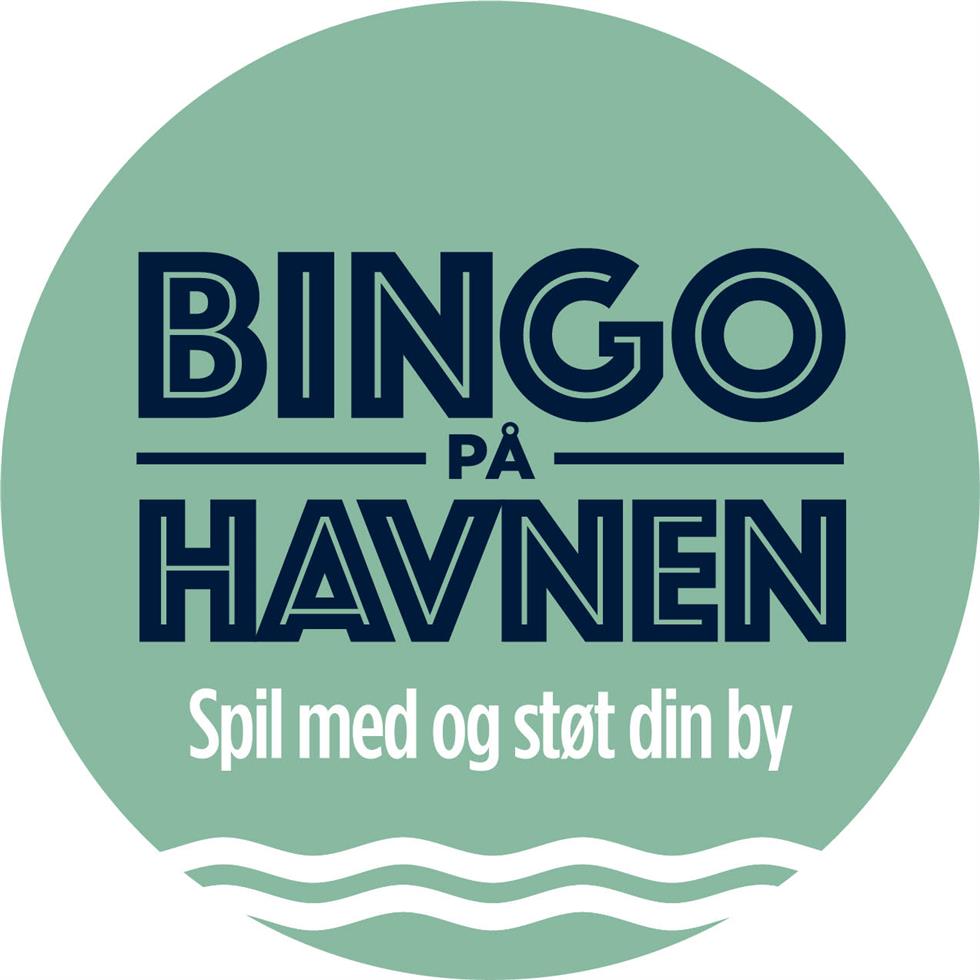 Bingo på havnen Jul 2024