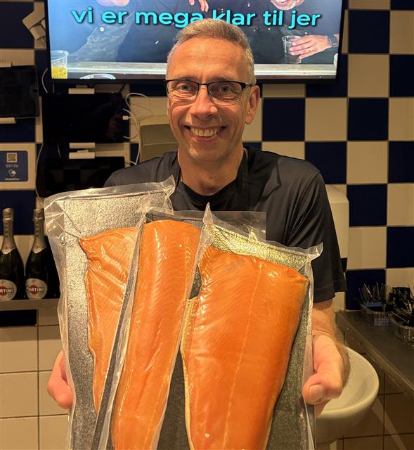 Ja tak weekends tilbud