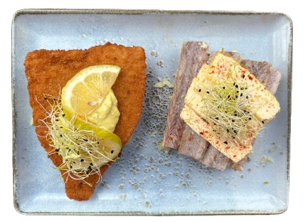 Luksus Smørrebrød Stor