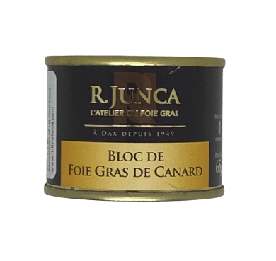 Block de Foie Gras de Canard