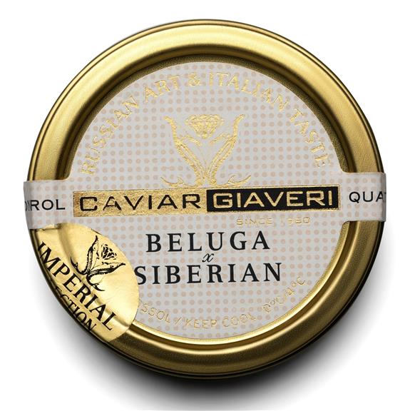 Huso Huso Beluga Caviar