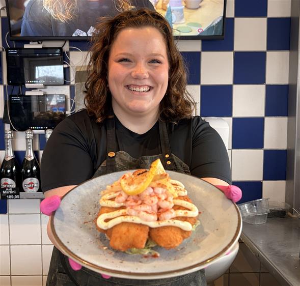 Ja tak Påske lørdag/påskedag/2.påskedag tilbud