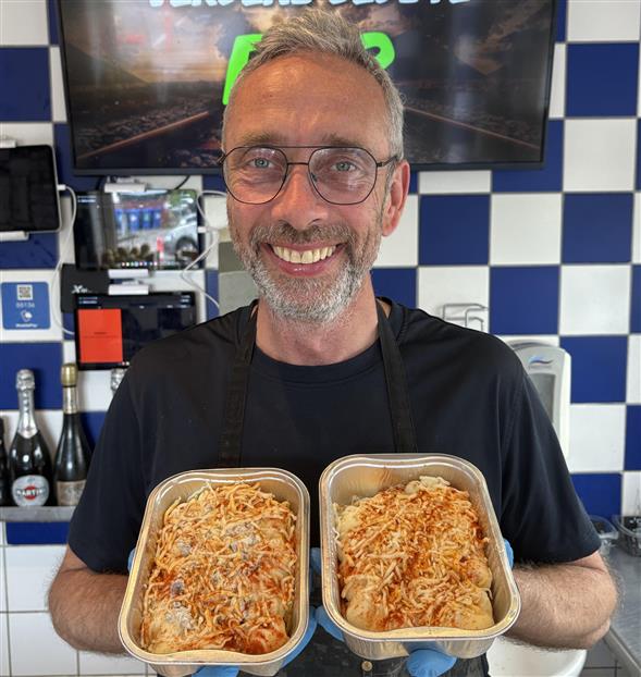 Ja tak mandag/tirsdag tilbud