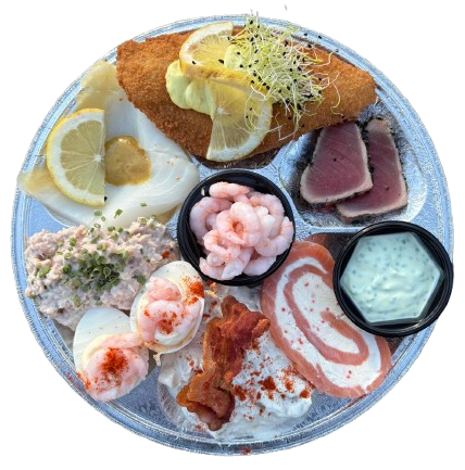 Fest tallerkener