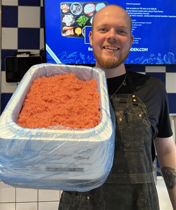 Ja tak onsdag/torsdags tilbud