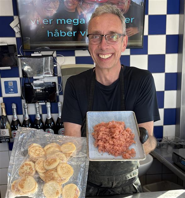 Ja tak weekends tilbud