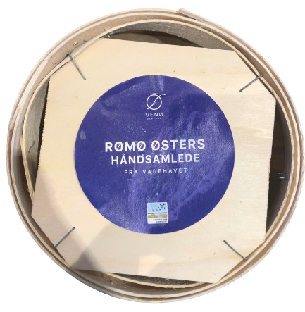 Nytårs østers  Danske Rømø 2025