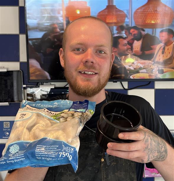 onsdag/torsdags tilbud