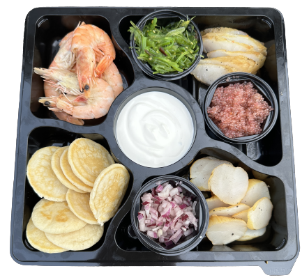 Nytårs forret nr. 3 2024