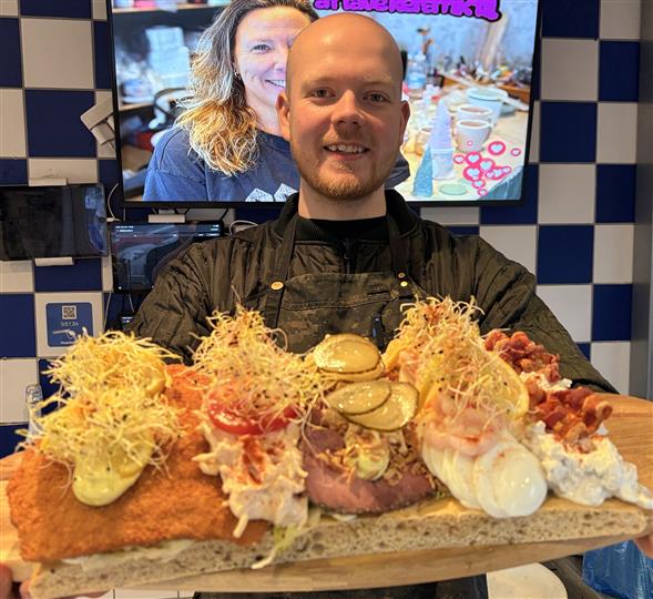 Ja tak weekend tilbud