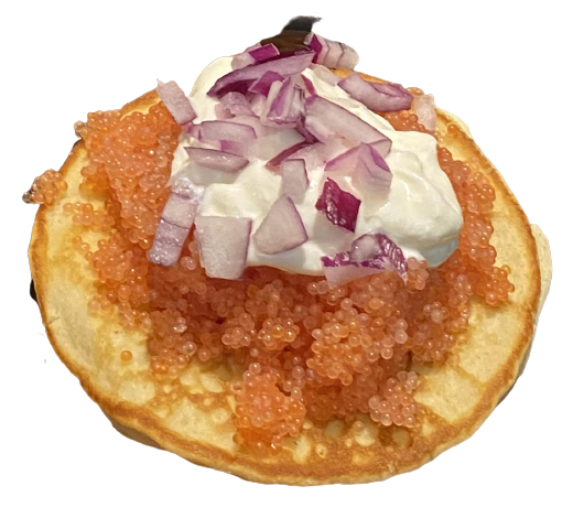 Nytårs Stenbider rogn 2024