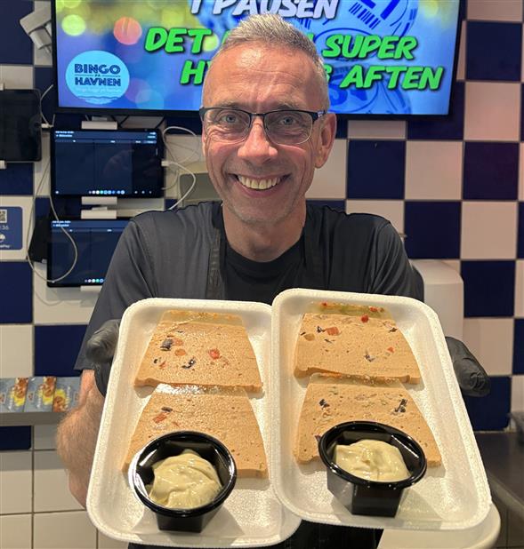 Ja tak onsdag/torsdags tilbud