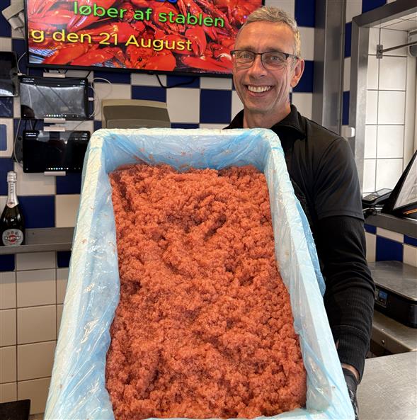 Ja tak Mandag/tirsdags tilbud