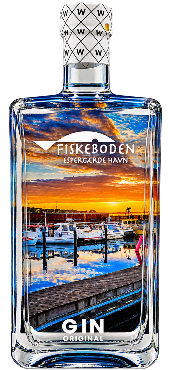 FIskebodens økologiske Vodka original