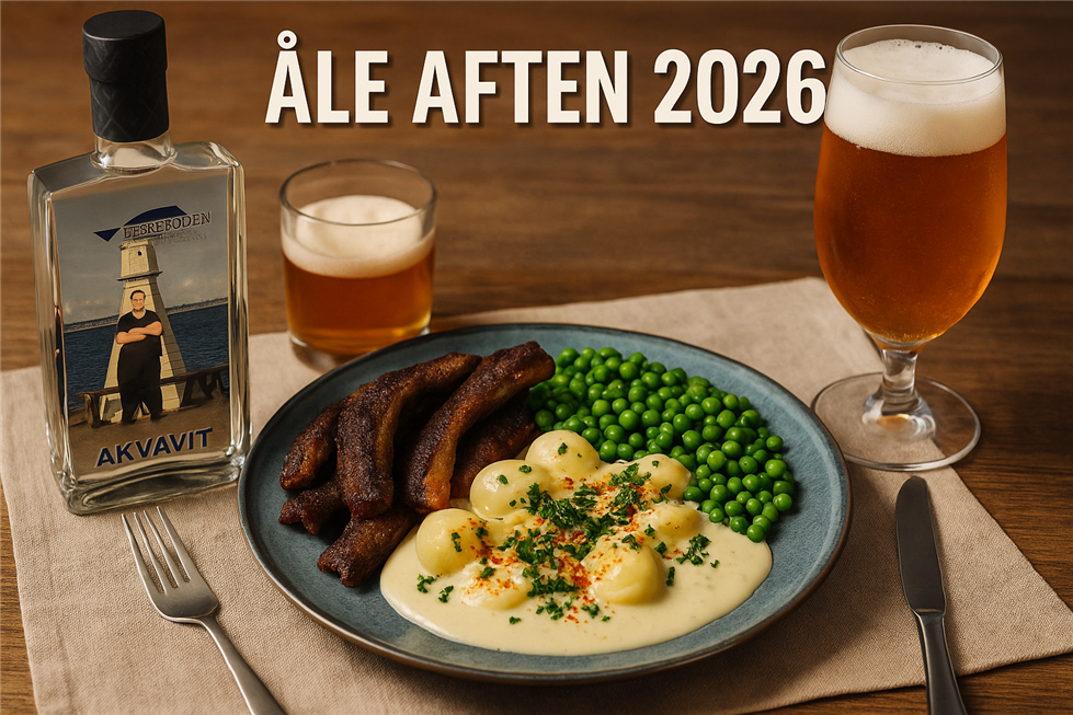 Stegt åle aften adlibitum 2026