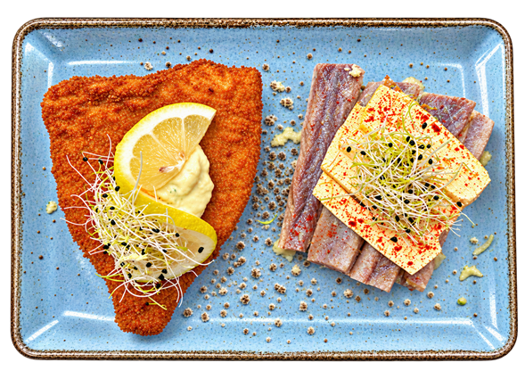 Luksus Smørrebrød Stor