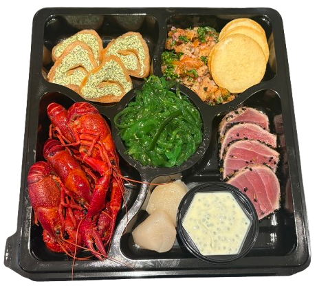 Nytårs forret nr. 1 2025